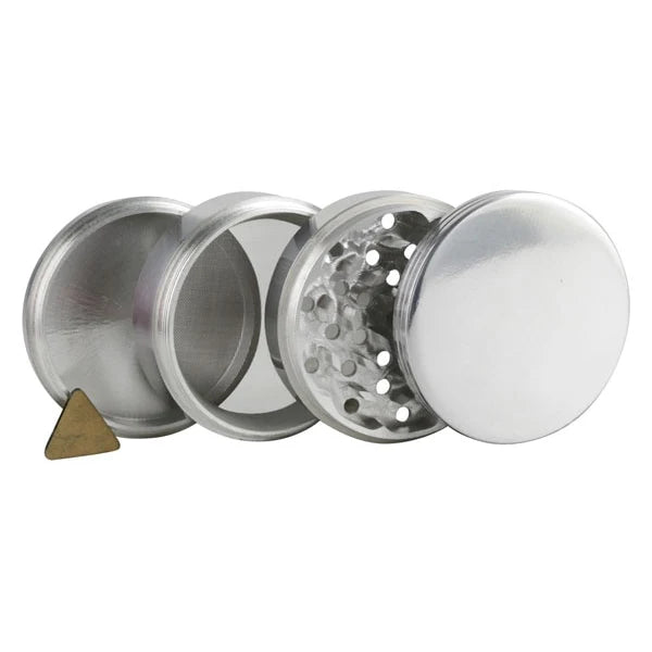 Classic Metal Grinder | 4pc | 2.5"