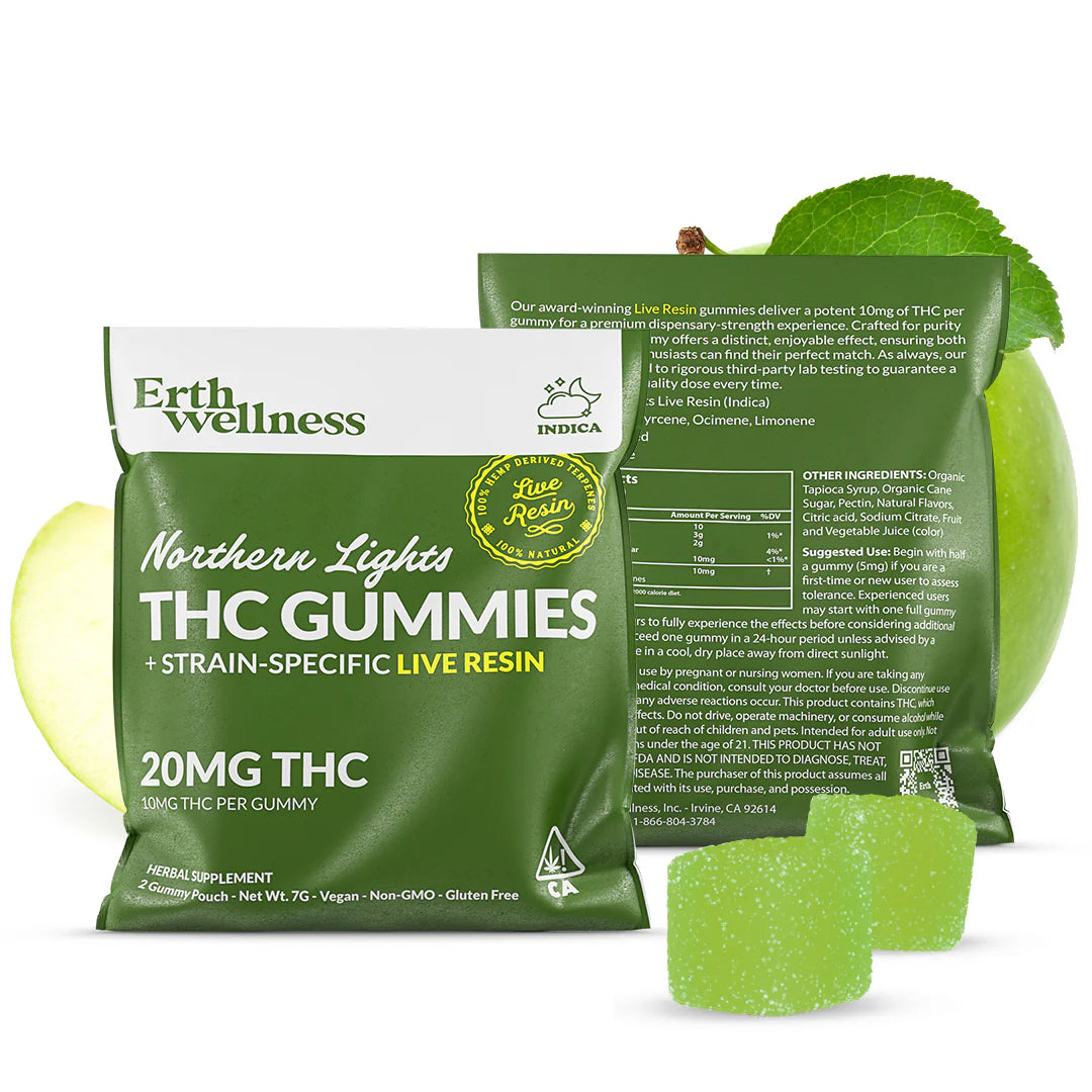Sample Size D9 Gummies