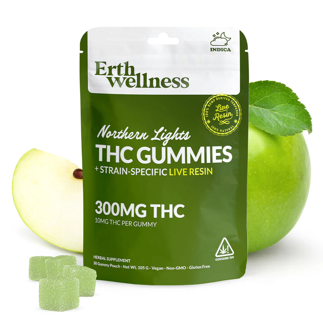 D9 Live Resin Gummies