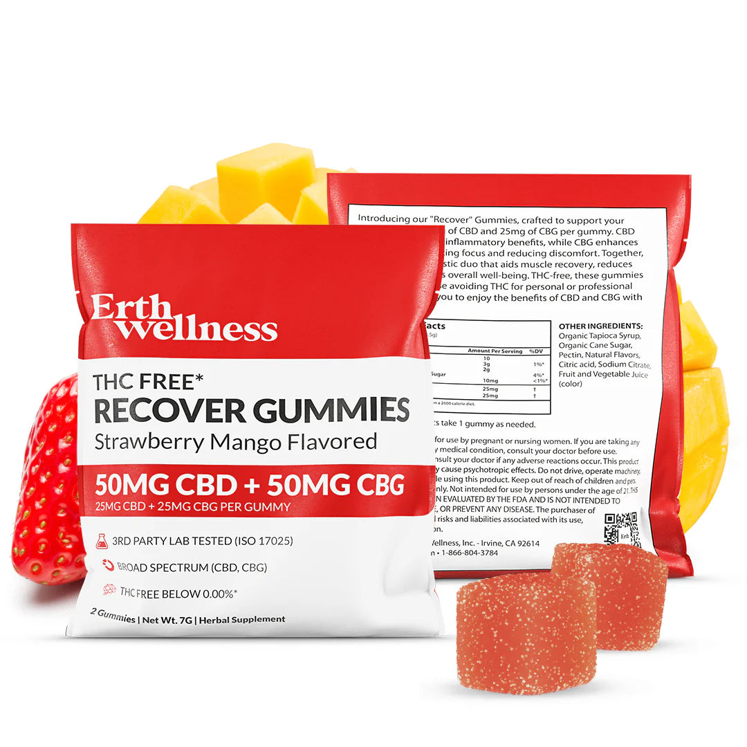 2pk CBD Gummies