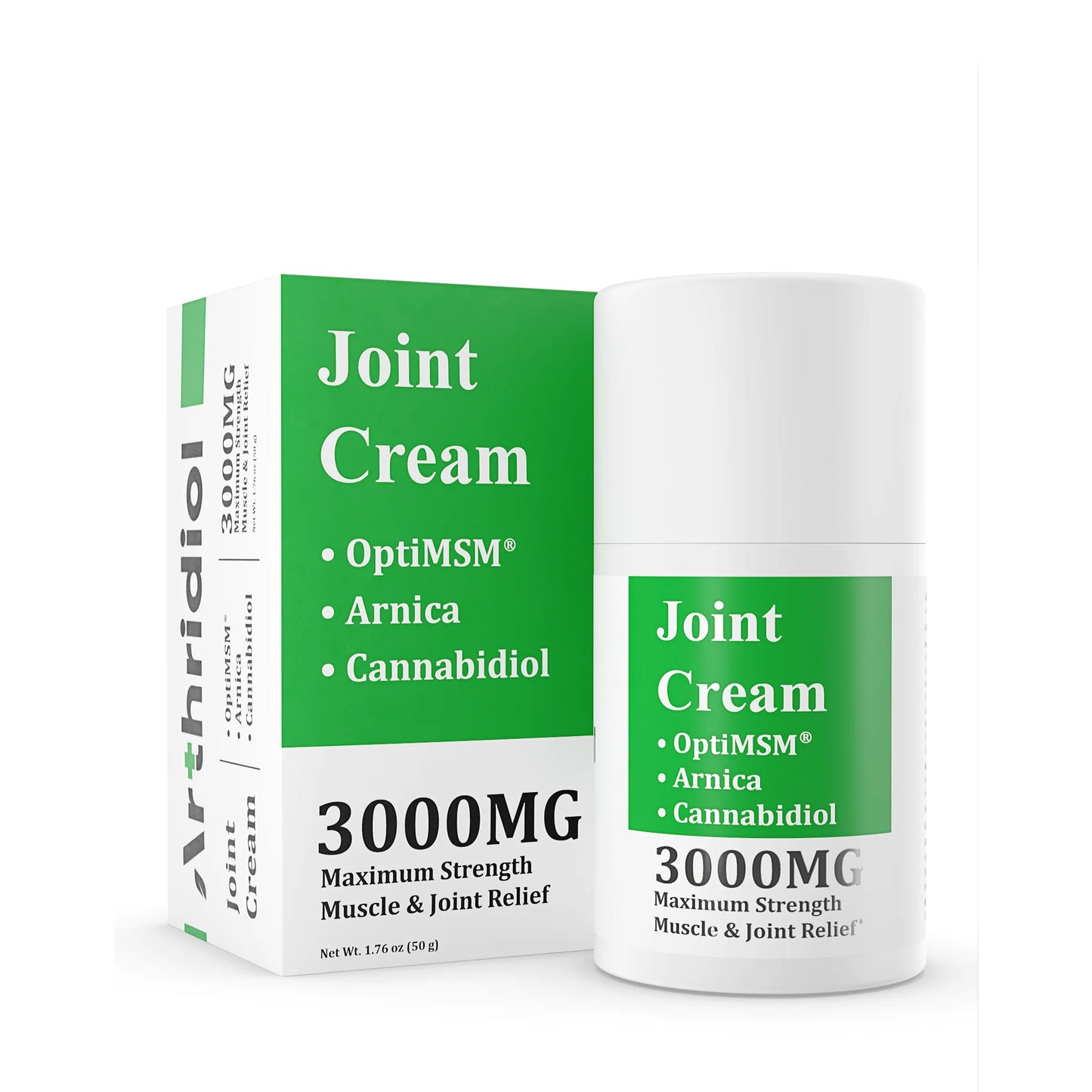 3000mg CBD Joint Cream