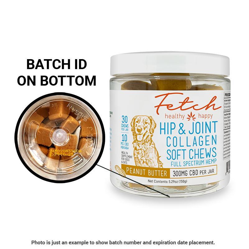 Hip & Joint Collagen Soft Chews