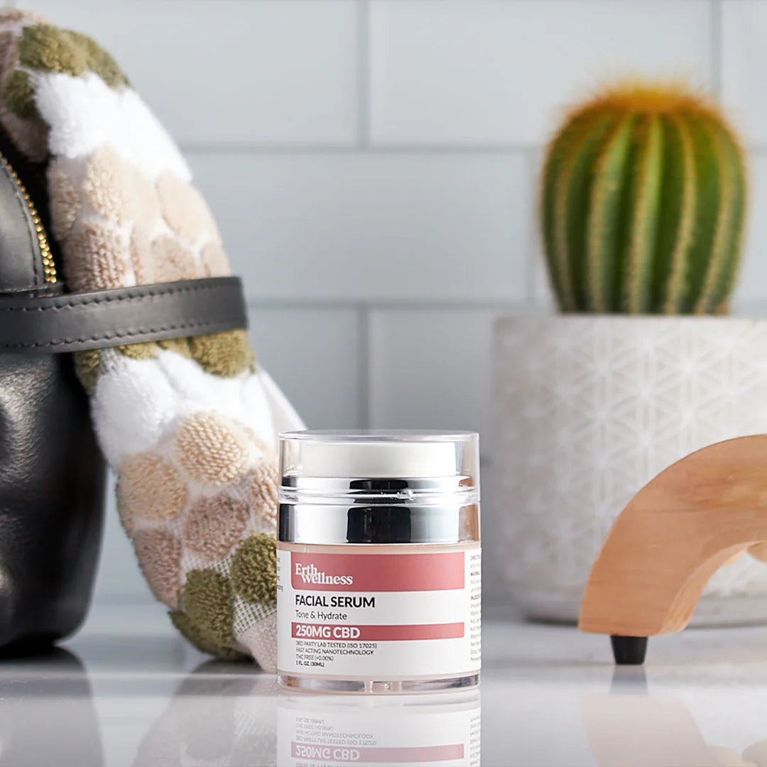 CBD Face Serum