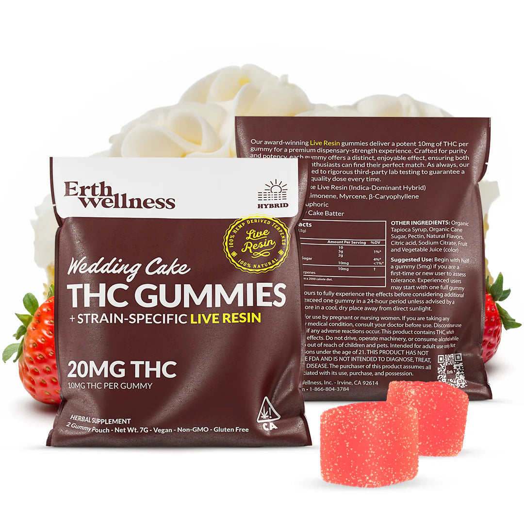 Sample Size D9 Gummies