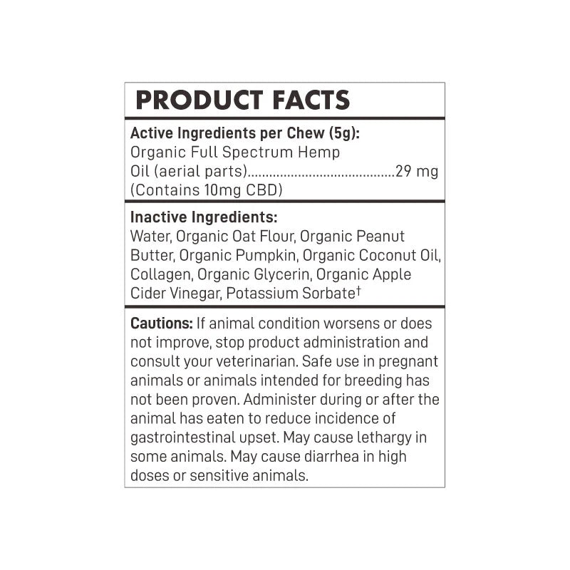 Hip & Joint Collagen Soft Chews