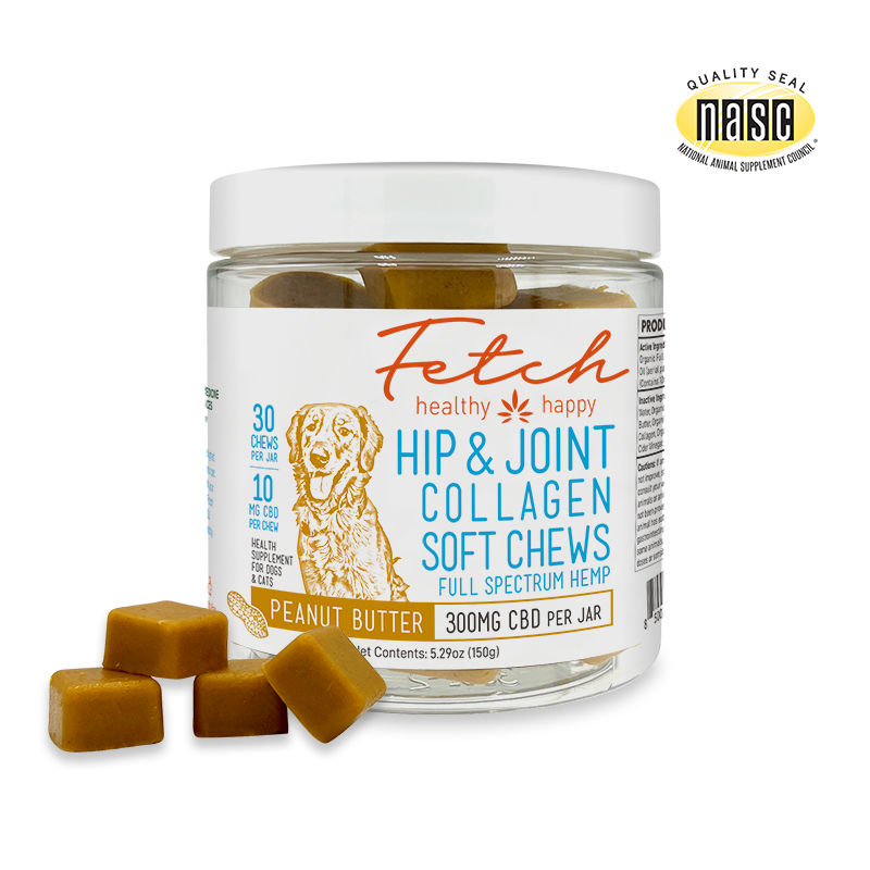 Hip & Joint Collagen Soft Chews
