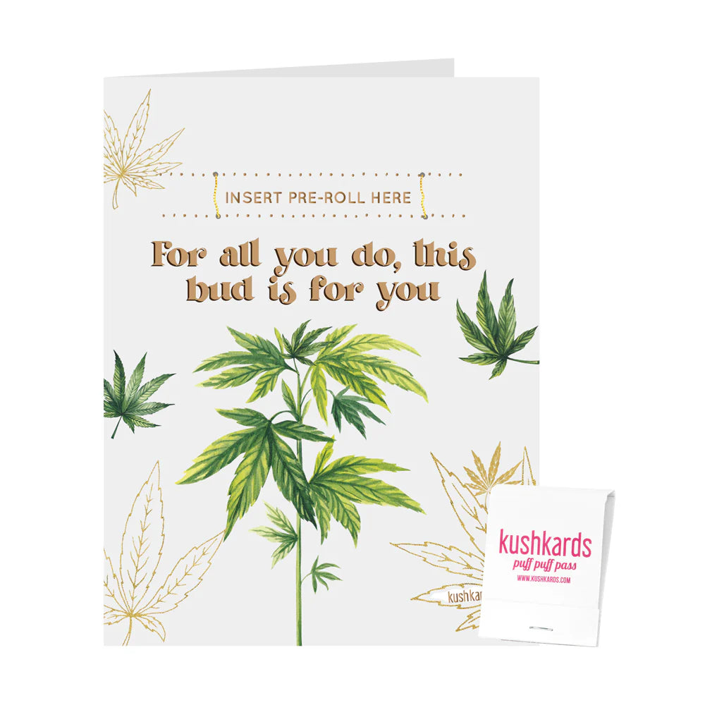 Kush Kards w/ Matchbook