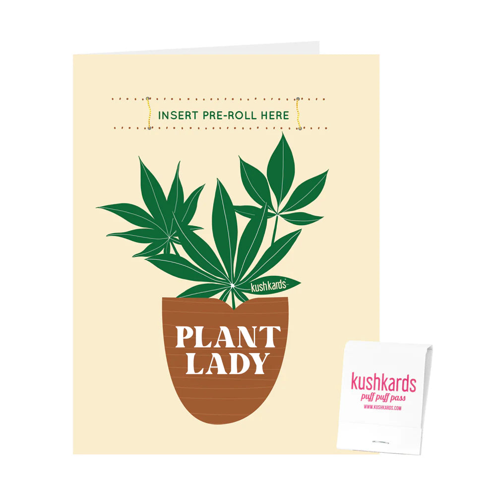 Kush Kards w/ Matchbook