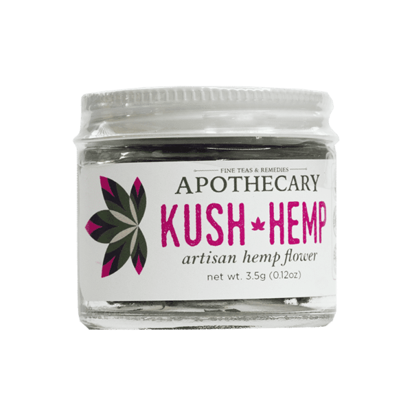 Kush Hemp CBD Flower