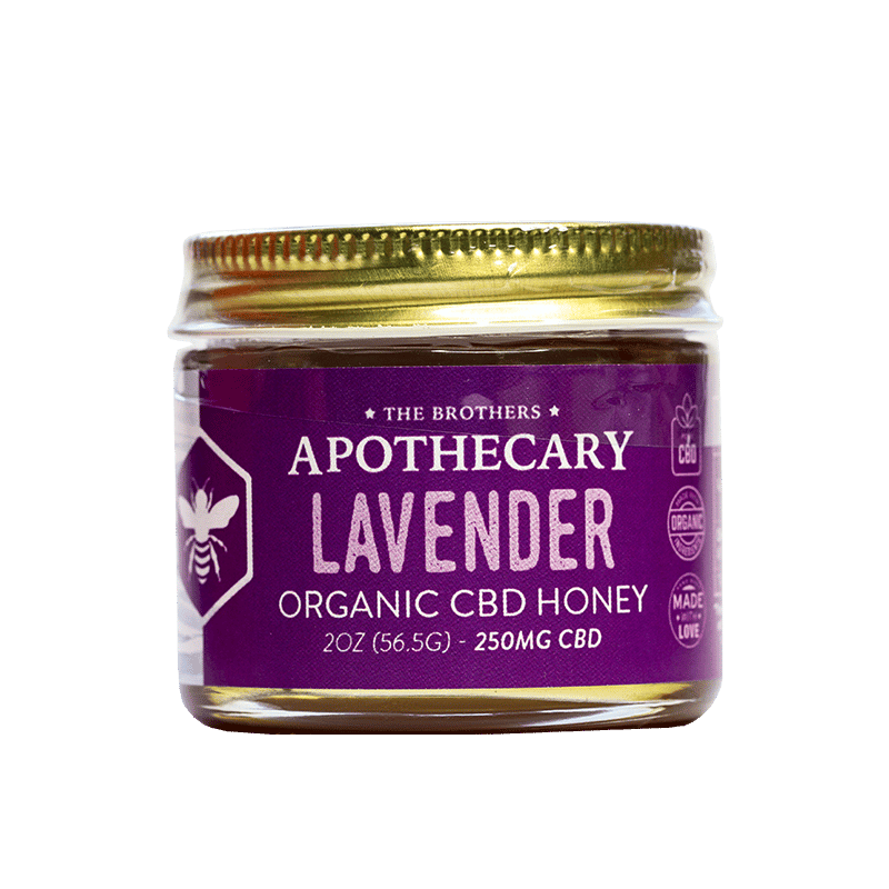 Lavender Honey- 2oz