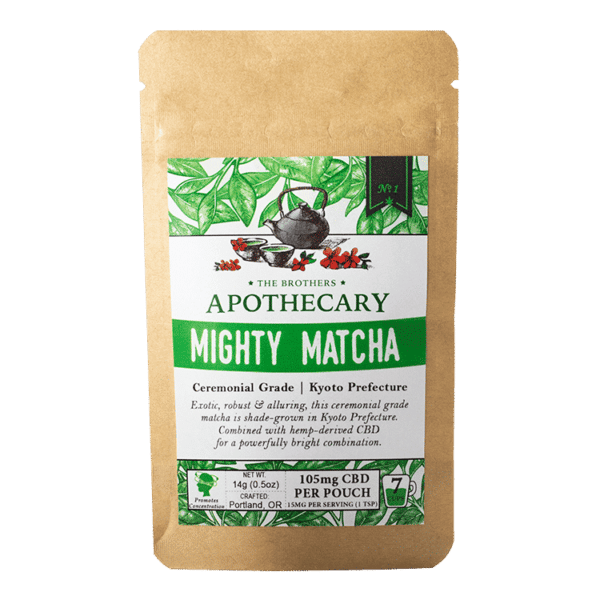 Mighty Matcha