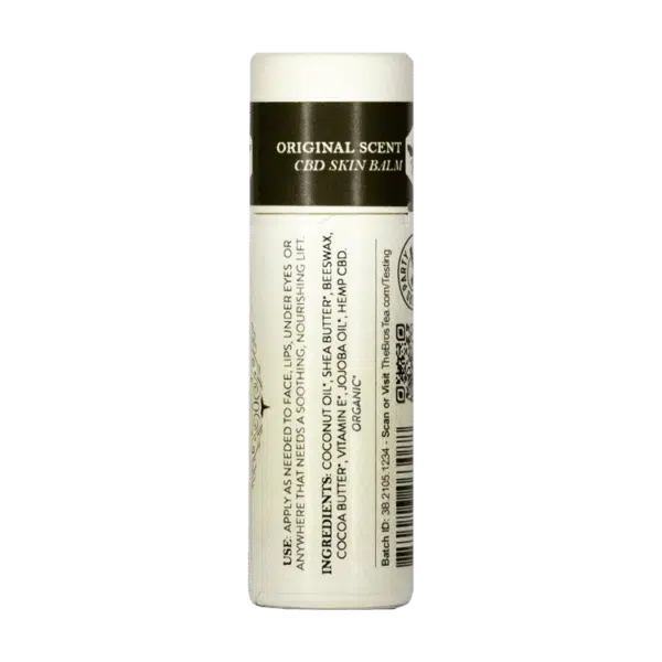 Buzz Balm