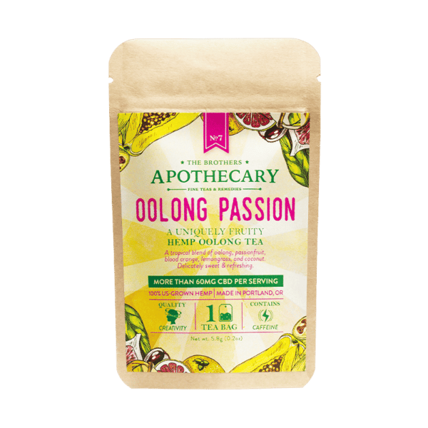 Oolong Passion