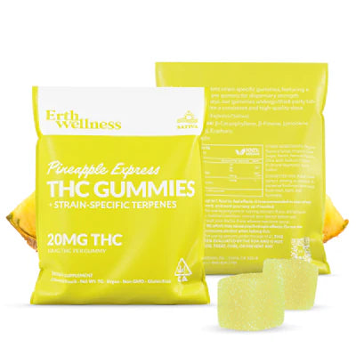 Sample Size D9 Gummies