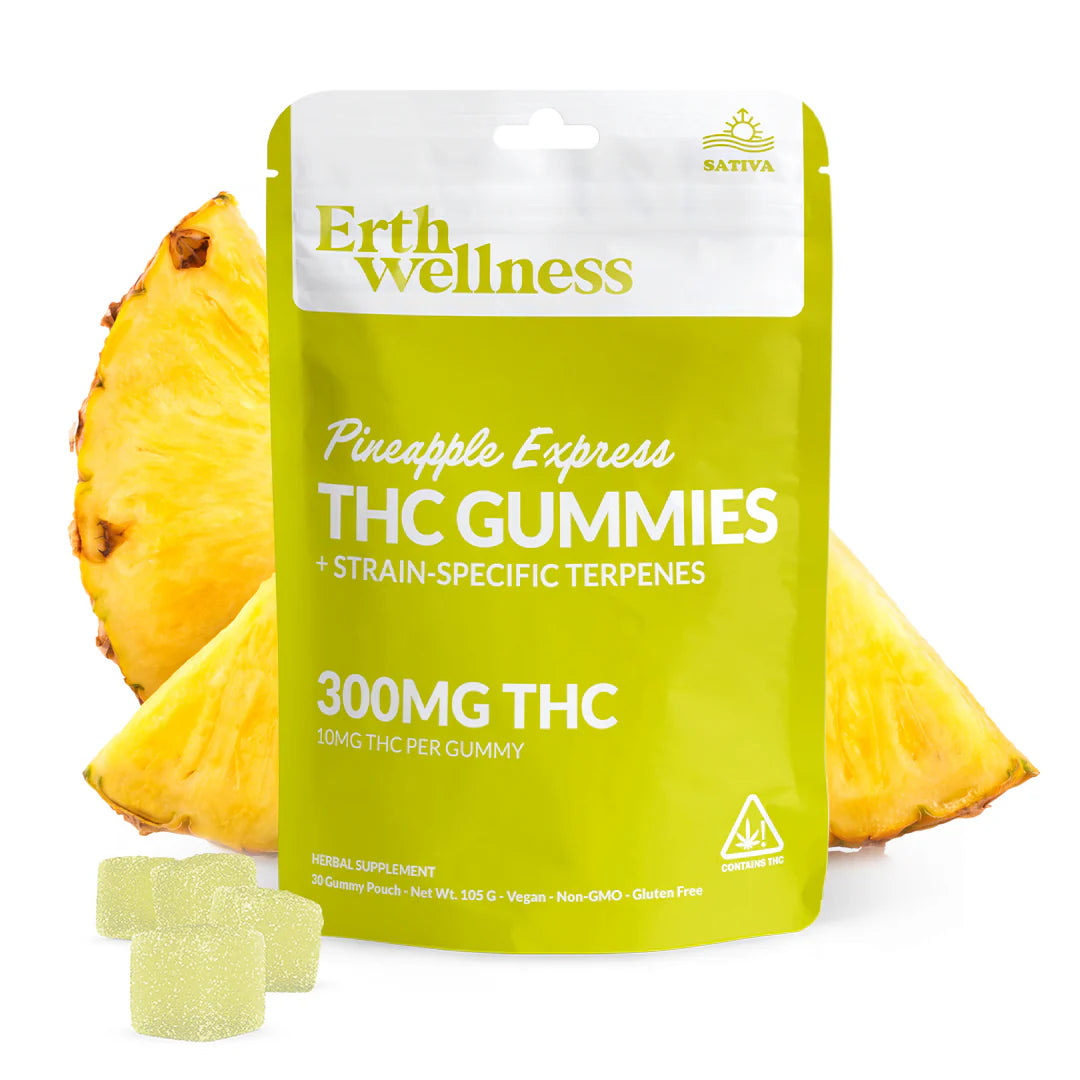 Pineapple Express Gummies