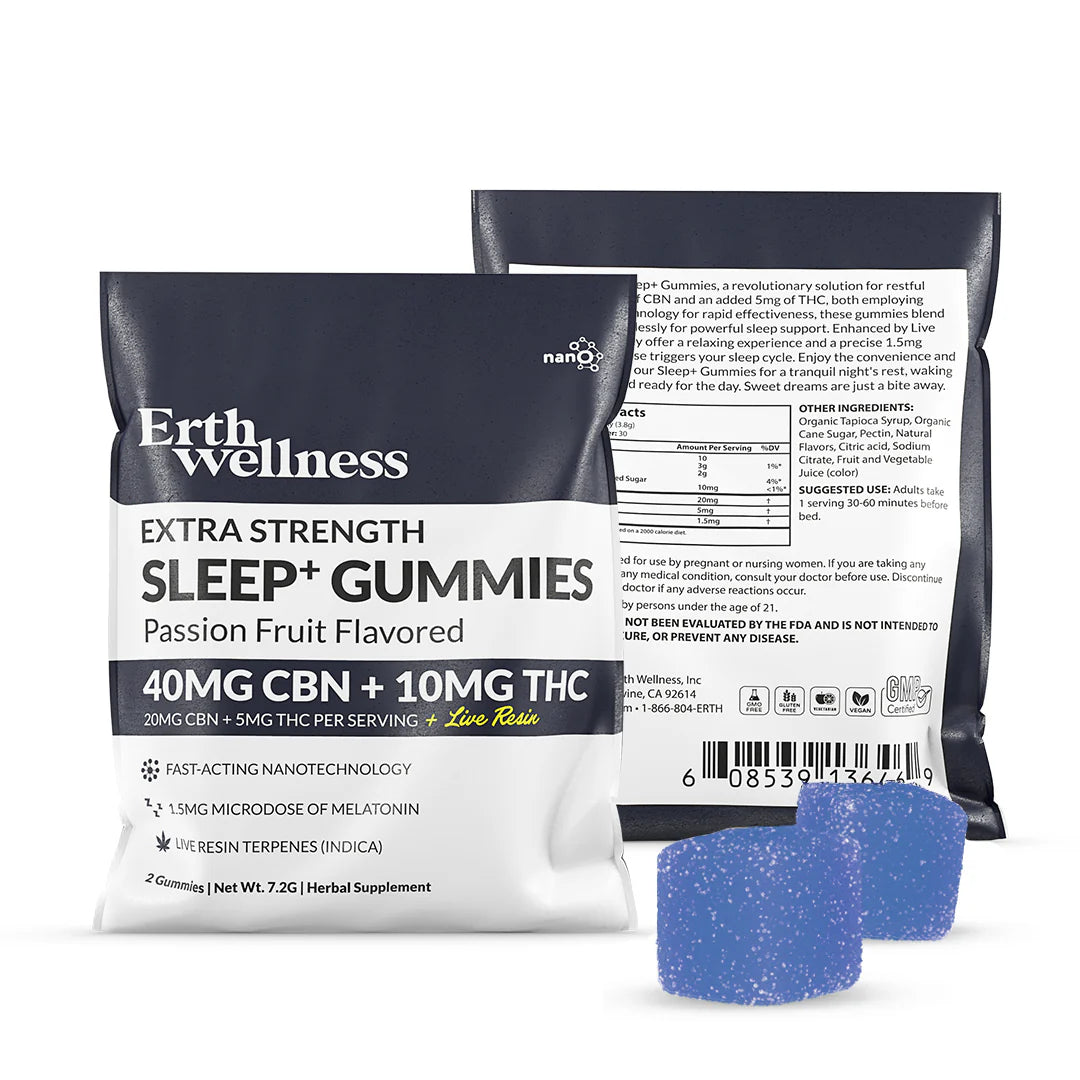 Sample Size D9 Gummies