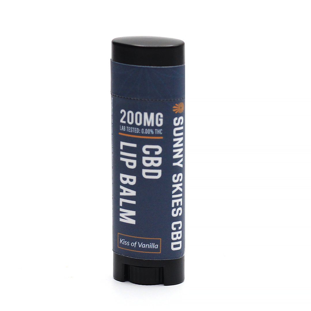 CBD Lip Balm