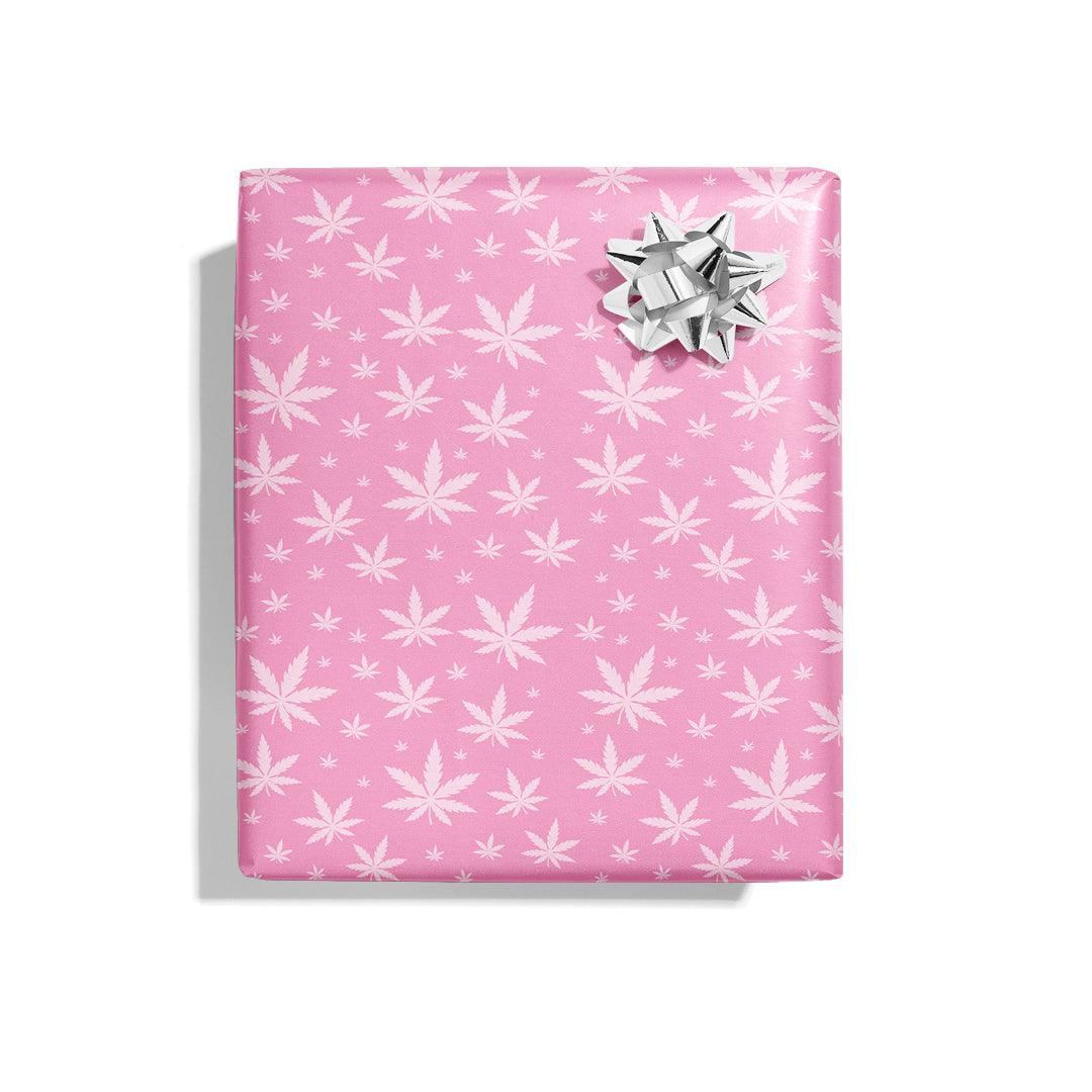 Leaf Wrapping Paper