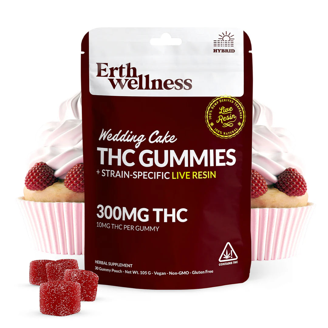 D9 Live Resin Gummies