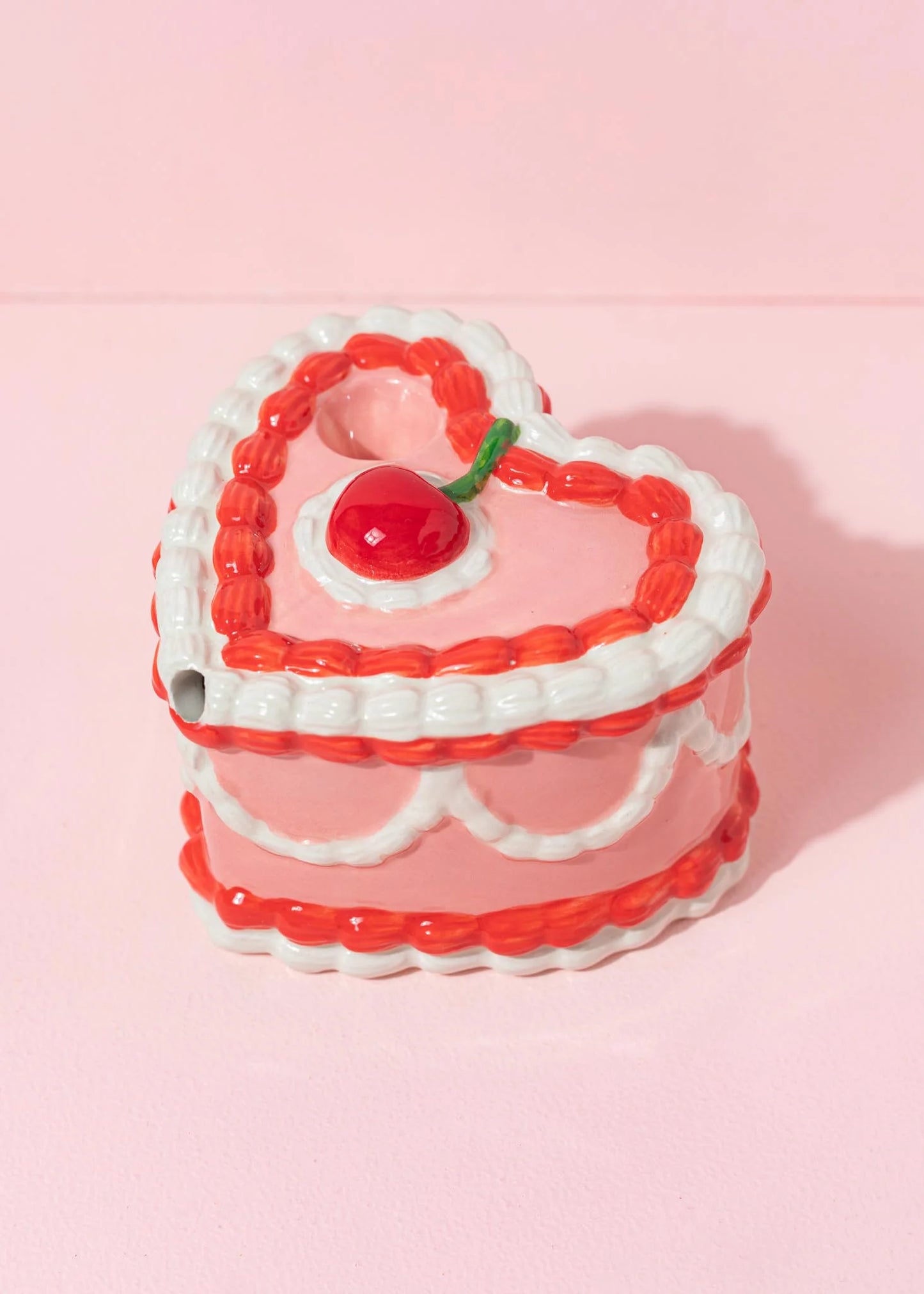 Cake Pipe