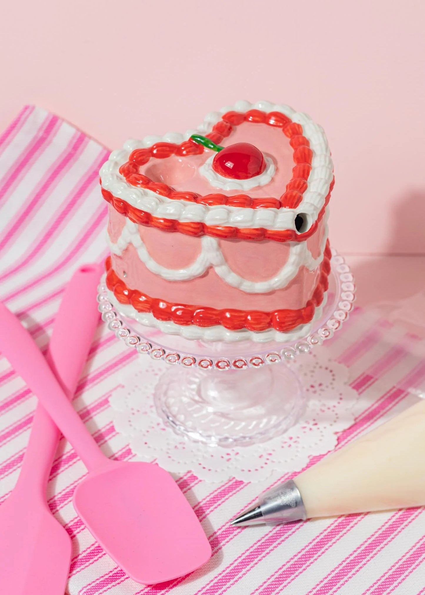 Cake Pipe