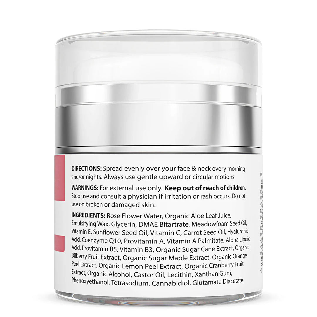 CBD Face Serum