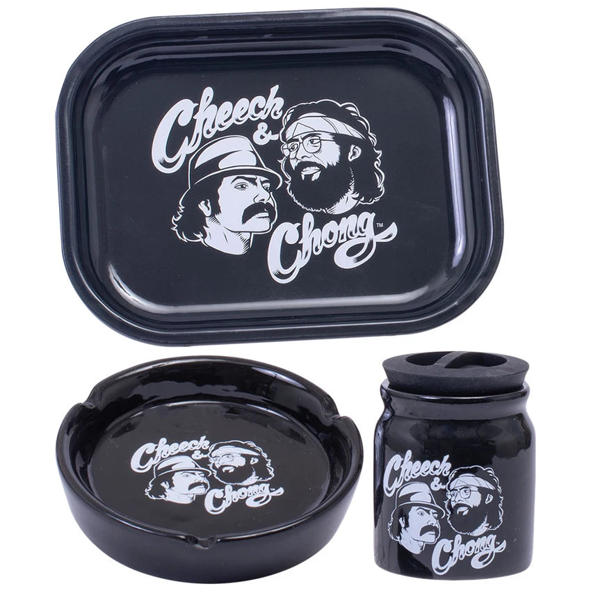 Cheech & Chong Smoke Lover's Gift Sets
