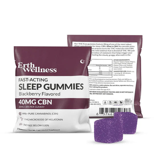 2pk CBD Gummies