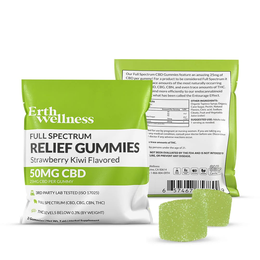 Sample Size D9 Gummies