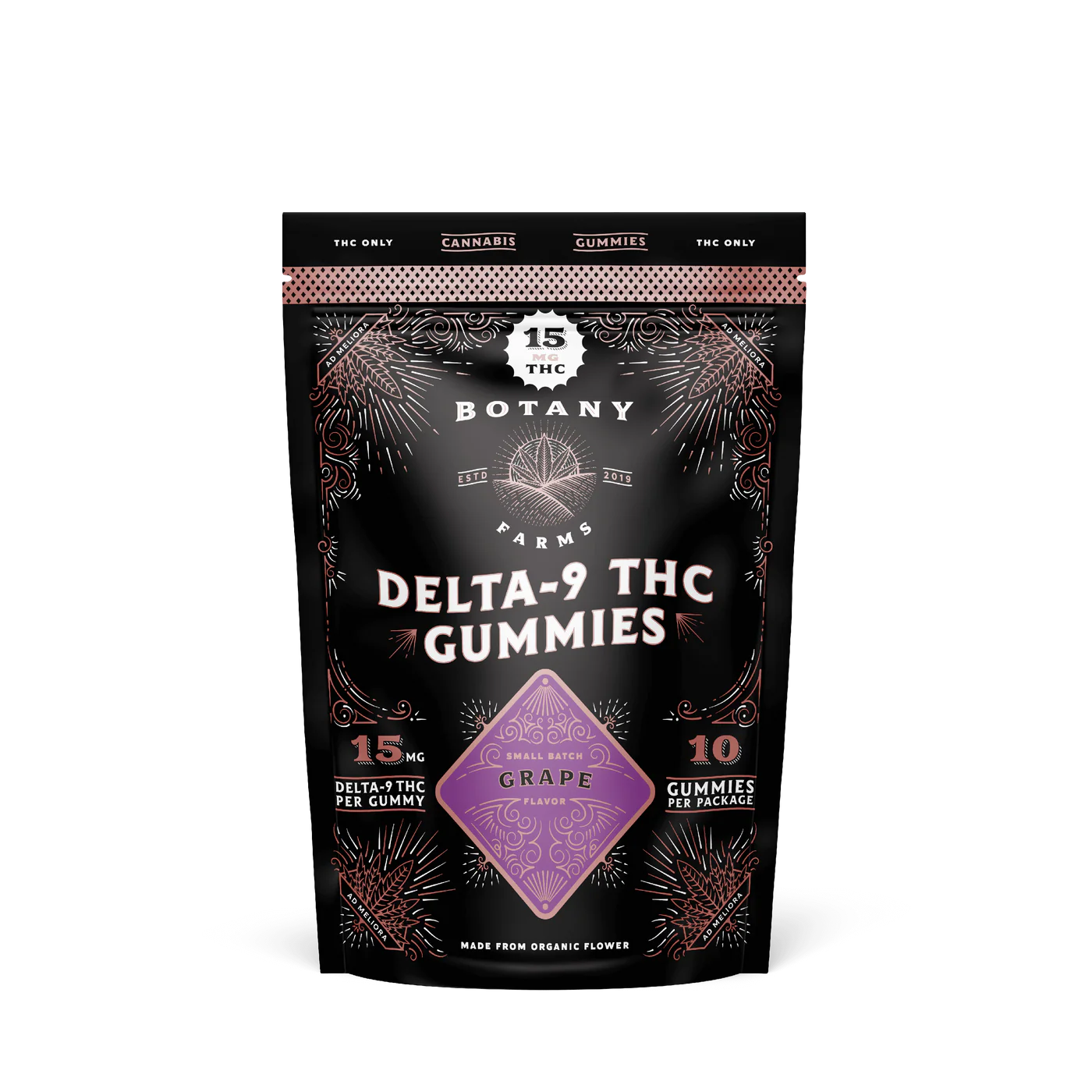 D9 High Dose Gummies
