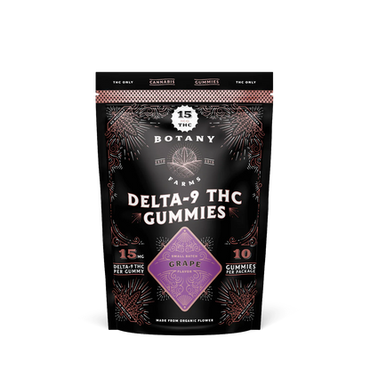 D9 High Dose Gummies