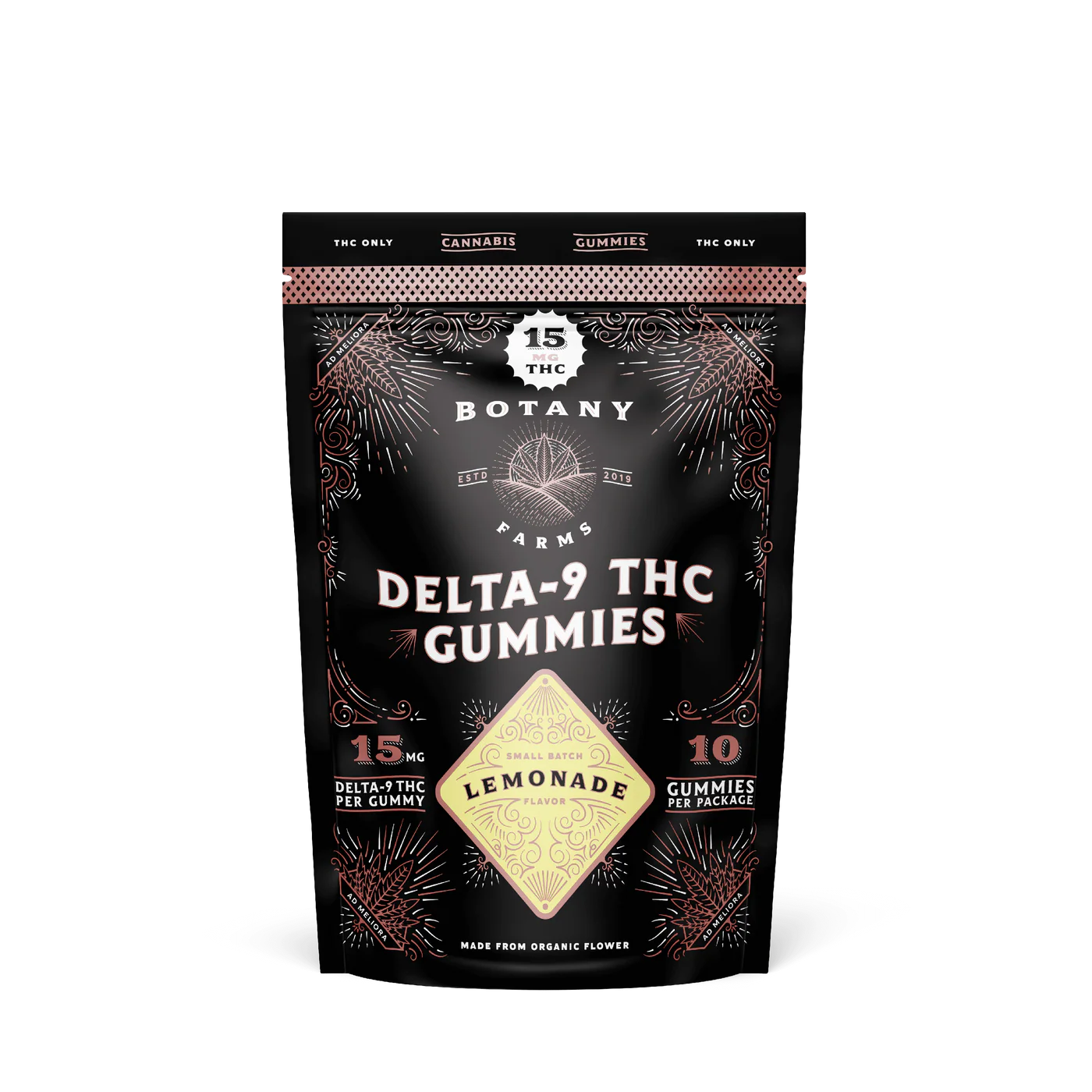 D9 High Dose Gummies