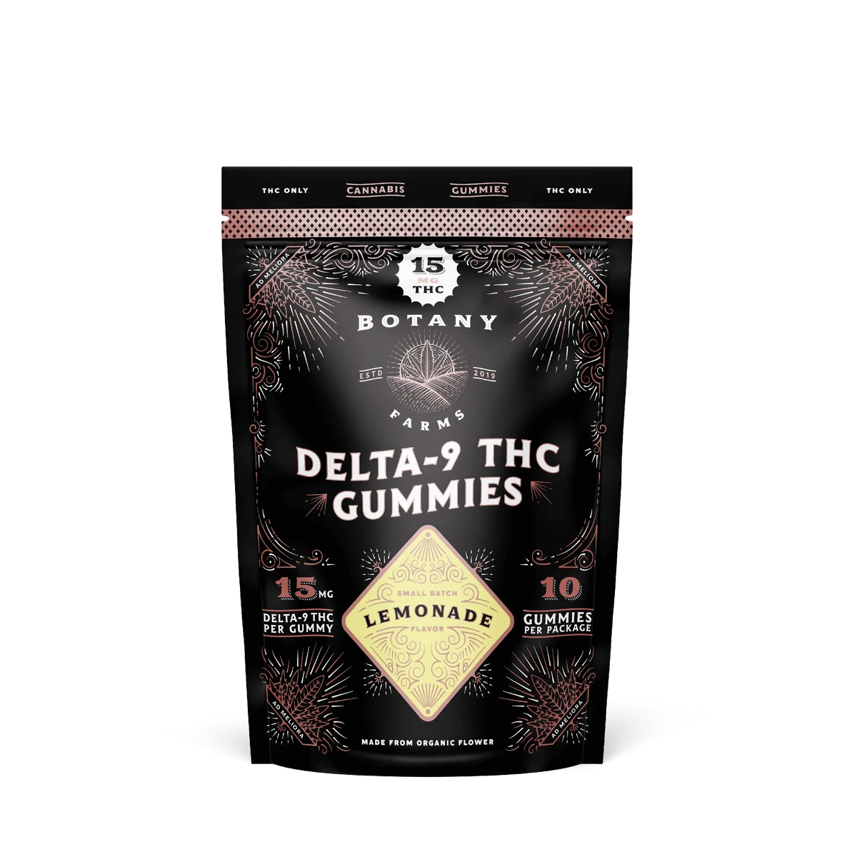 D9 High Dose Gummies