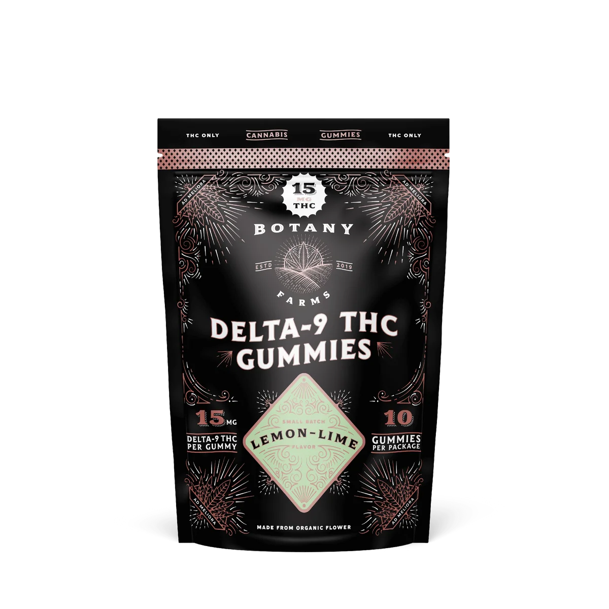 D9 High Dose Gummies