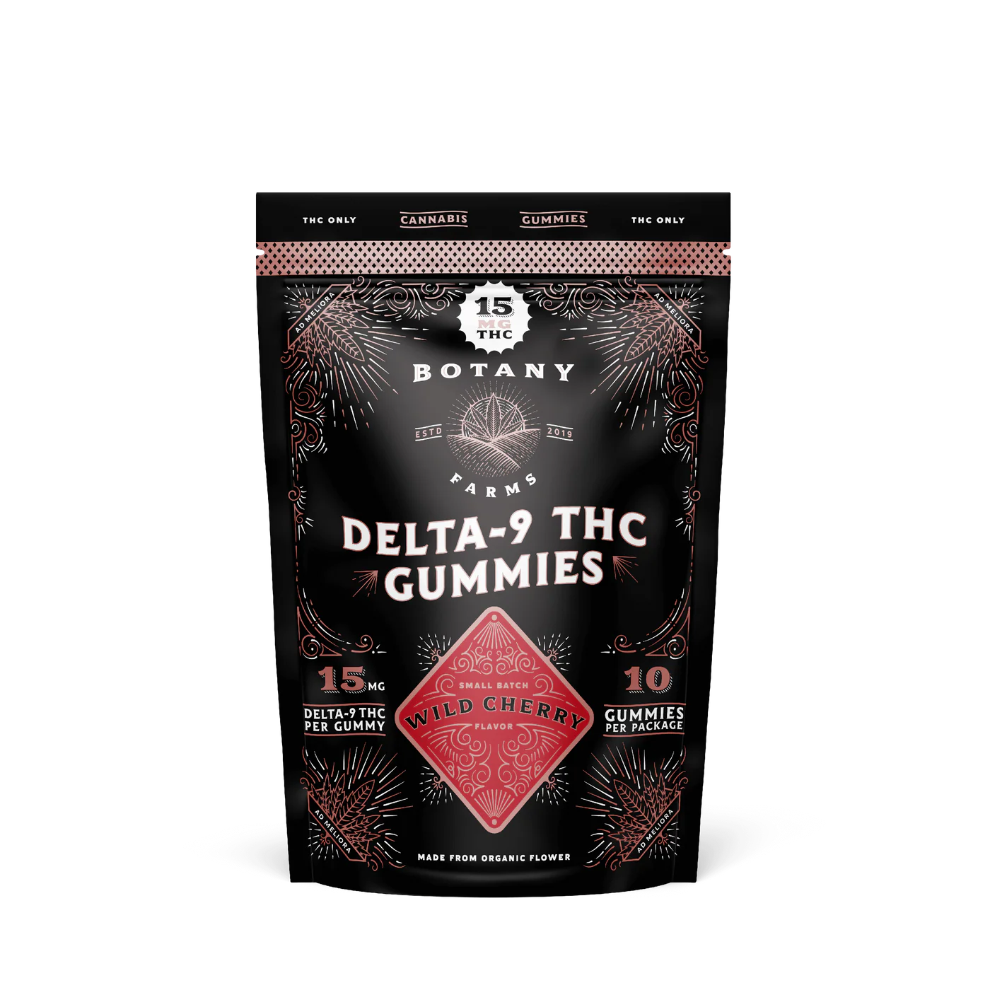 D9 High Dose Gummies