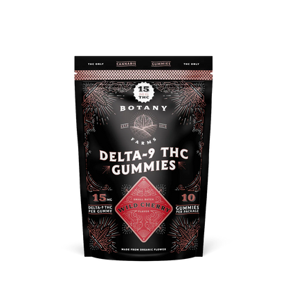 D9 High Dose Gummies