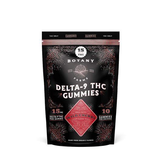 D9 High Dose Gummies