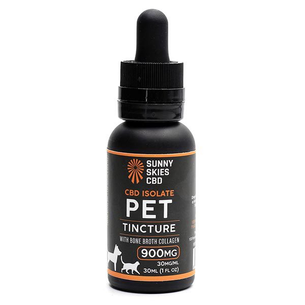 CBD Pet Tincture