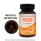 Peach Bellini 1:1 Mood Gummies