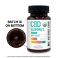 Tropical Punch CBD Isolate Gummies
