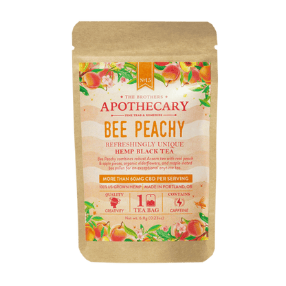 Bee Peachy Tea