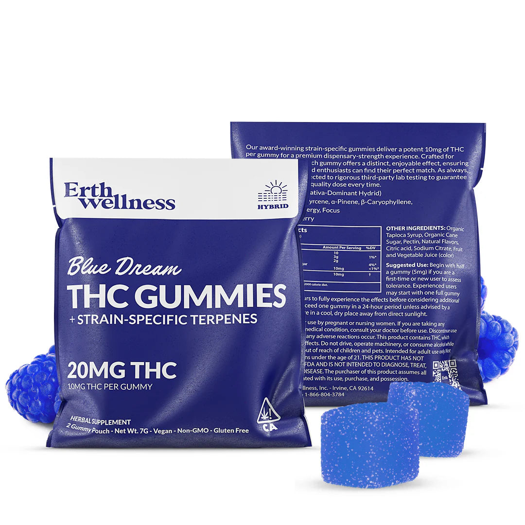 D9 2pk Gummies