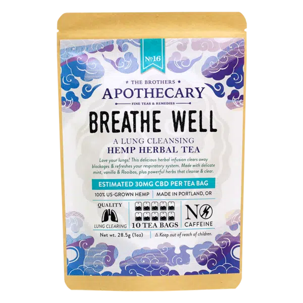 Breathe Well Tea