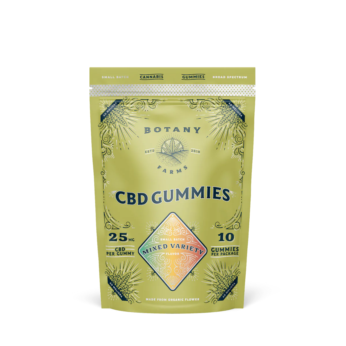 CBD Gummies (10ct bag)