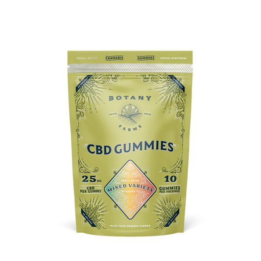 CBD Gummies (10ct bag)