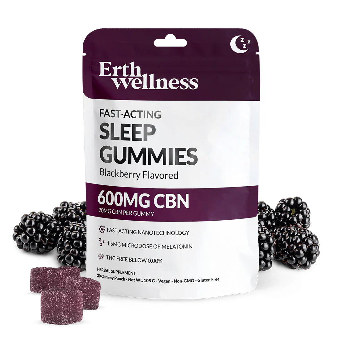 CBD Sleep Gummies