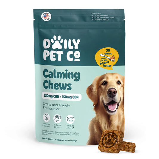 30ct Calming Chews