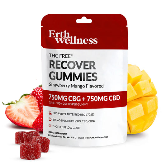 Recover CBD Gummies