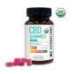 Tropical Punch CBD Isolate Gummies