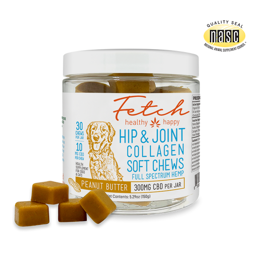 Hip & Joint Collagen Soft Chews